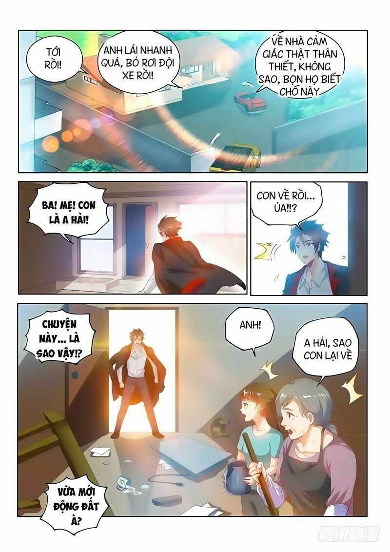 đọc truyện Điện Thoại Của Ta Thông Tam Giới Chương 122 ảnh 11 tại Thiên Thai Truyện