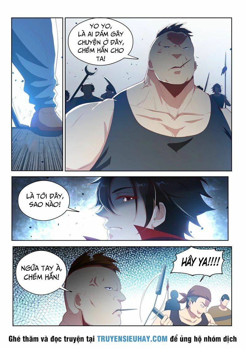 đọc truyện Điện Thoại Của Ta Thông Tam Giới Chương 123 ảnh 12 tại Thiên Thai Truyện