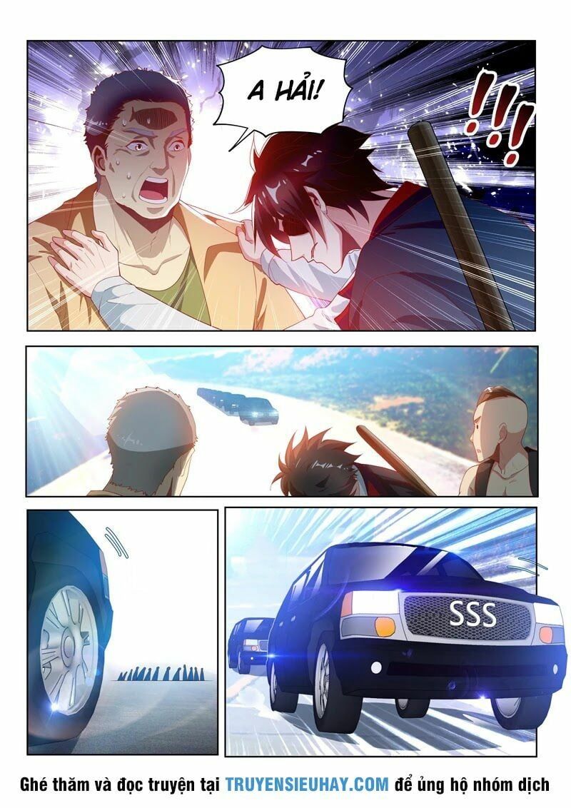 đọc truyện Điện Thoại Của Ta Thông Tam Giới Chương 123 ảnh 15 tại Thiên Thai Truyện