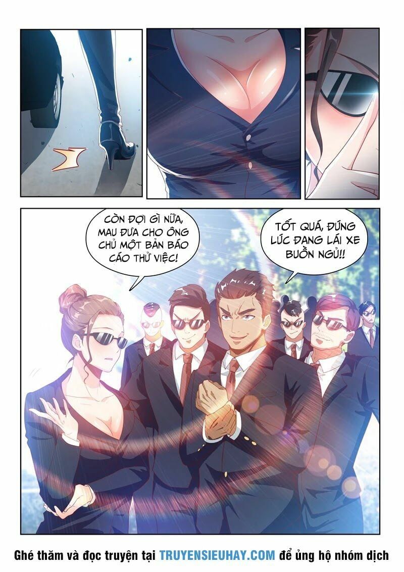 đọc truyện Điện Thoại Của Ta Thông Tam Giới Chương 123 ảnh 16 tại Thiên Thai Truyện