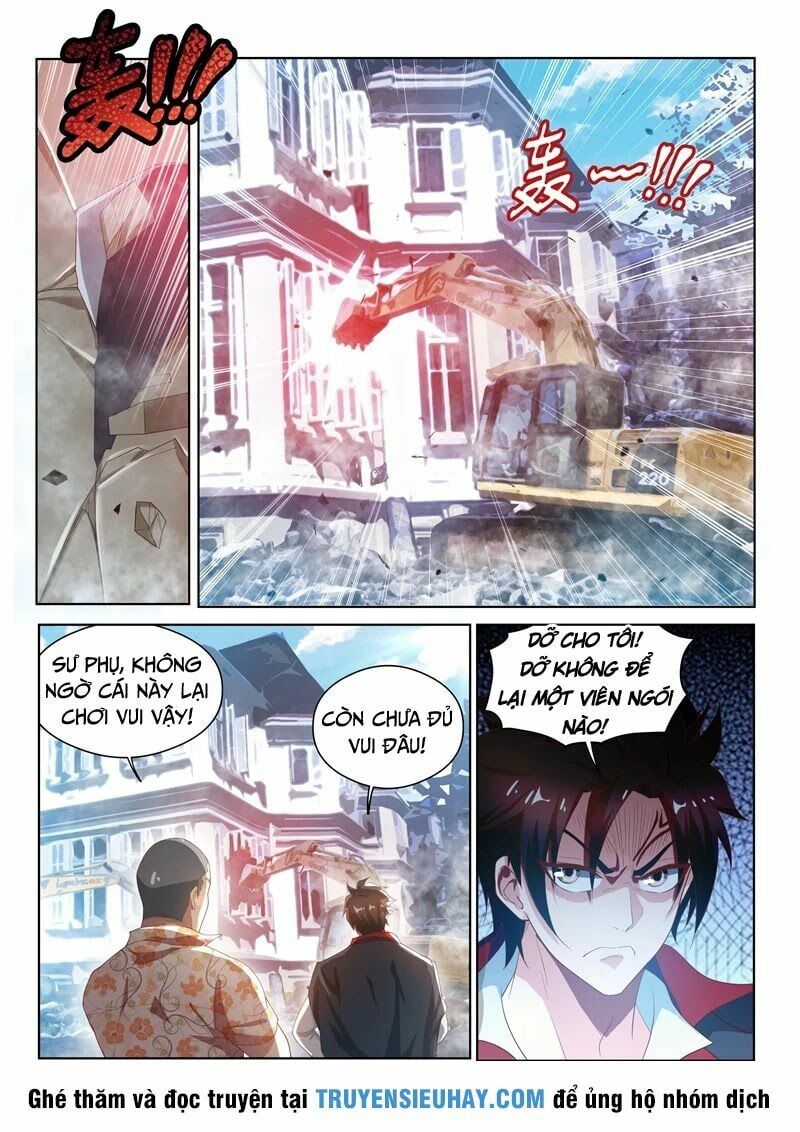 đọc truyện Điện Thoại Của Ta Thông Tam Giới Chương 123 ảnh 5 tại Thiên Thai Truyện