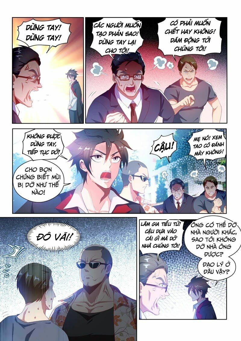 đọc truyện Điện Thoại Của Ta Thông Tam Giới Chương 123 ảnh 6 tại Thiên Thai Truyện