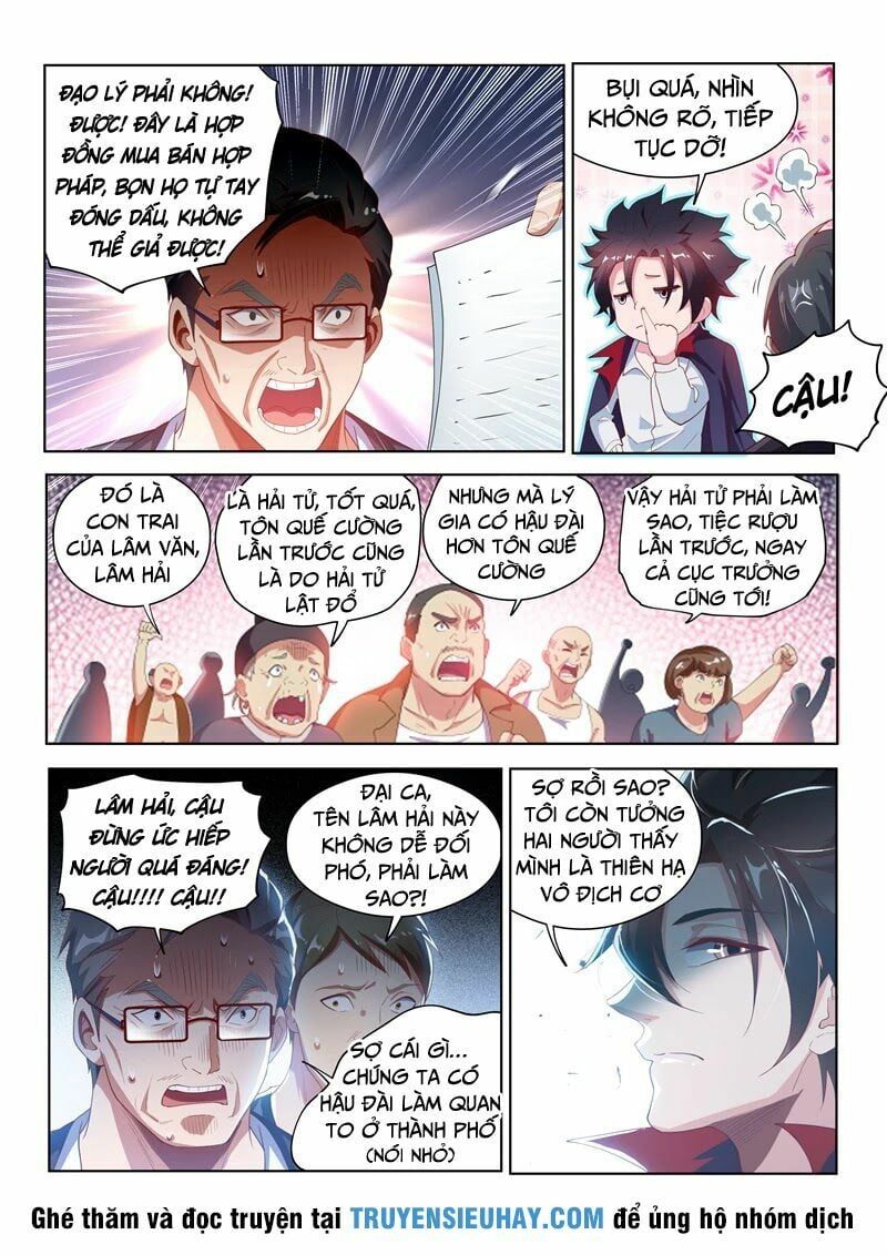 đọc truyện Điện Thoại Của Ta Thông Tam Giới Chương 123 ảnh 7 tại Thiên Thai Truyện