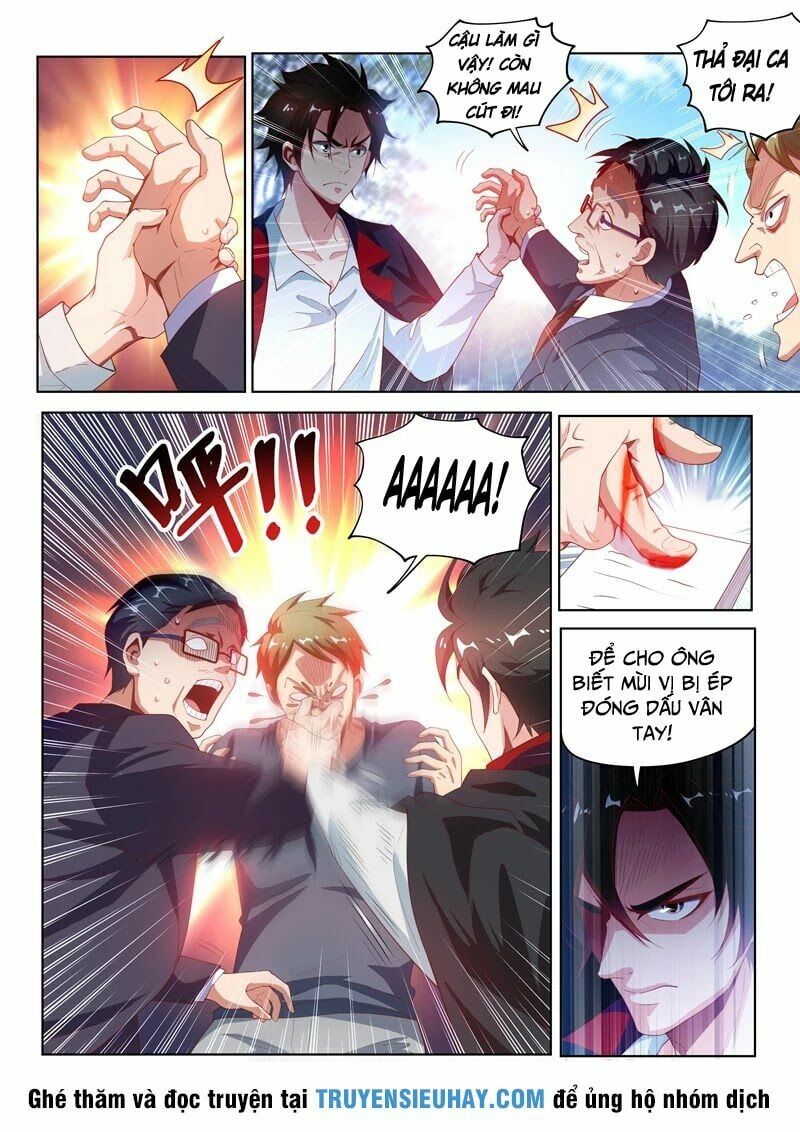 đọc truyện Điện Thoại Của Ta Thông Tam Giới Chương 123 ảnh 10 tại Thiên Thai Truyện