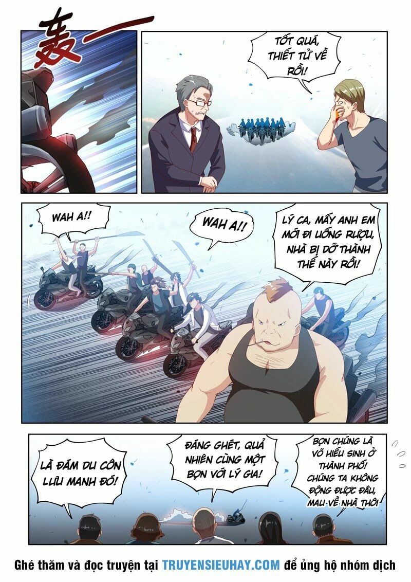 đọc truyện Điện Thoại Của Ta Thông Tam Giới Chương 123 ảnh 11 tại Thiên Thai Truyện