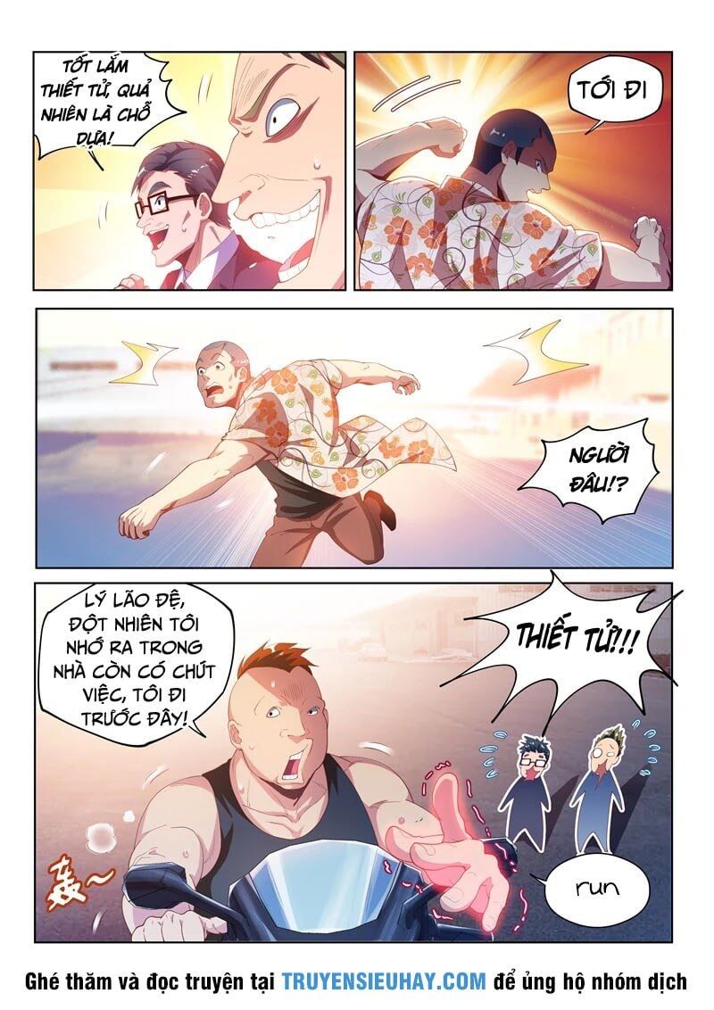 đọc truyện Điện Thoại Của Ta Thông Tam Giới Chương 124 ảnh 12 tại Thiên Thai Truyện