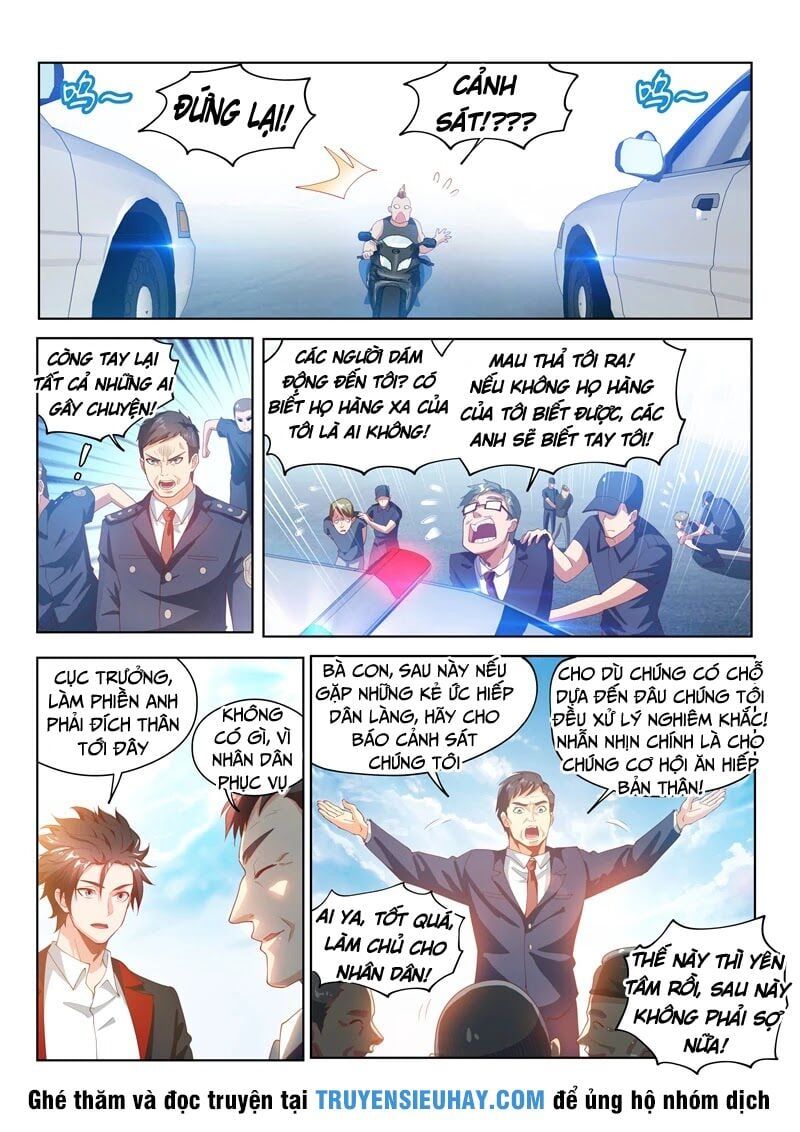 đọc truyện Điện Thoại Của Ta Thông Tam Giới Chương 124 ảnh 13 tại Thiên Thai Truyện