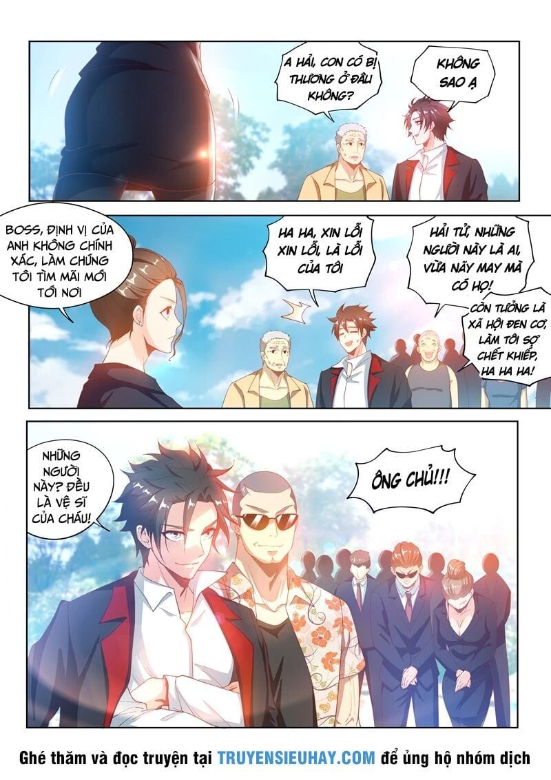 đọc truyện Điện Thoại Của Ta Thông Tam Giới Chương 124 ảnh 14 tại Thiên Thai Truyện