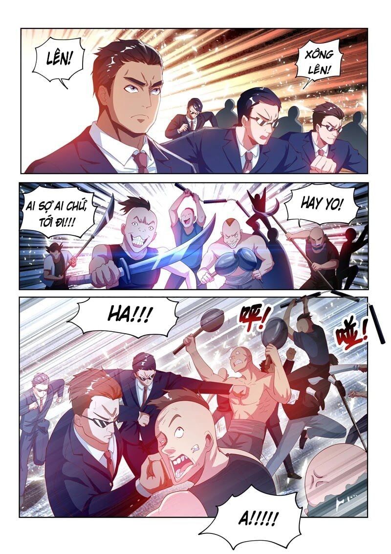 đọc truyện Điện Thoại Của Ta Thông Tam Giới Chương 124 ảnh 4 tại Thiên Thai Truyện