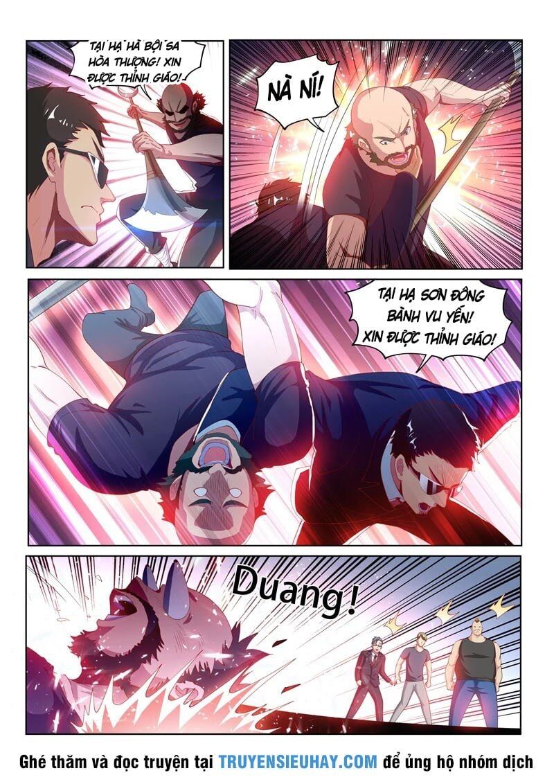 đọc truyện Điện Thoại Của Ta Thông Tam Giới Chương 124 ảnh 5 tại Thiên Thai Truyện