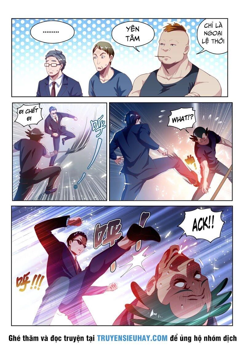 đọc truyện Điện Thoại Của Ta Thông Tam Giới Chương 124 ảnh 6 tại Thiên Thai Truyện