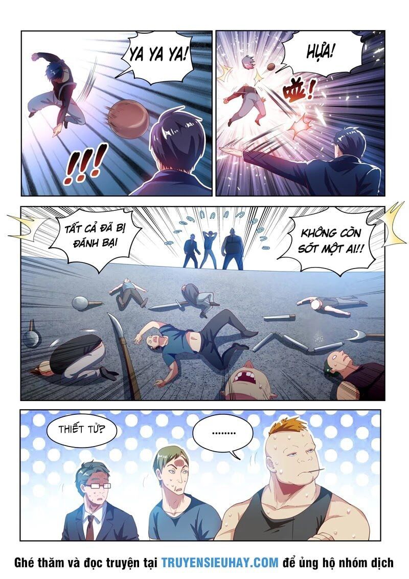 đọc truyện Điện Thoại Của Ta Thông Tam Giới Chương 124 ảnh 7 tại Thiên Thai Truyện