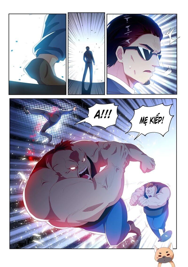 đọc truyện Điện Thoại Của Ta Thông Tam Giới Chương 124 ảnh 8 tại Thiên Thai Truyện