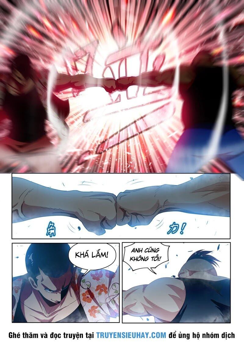 đọc truyện Điện Thoại Của Ta Thông Tam Giới Chương 124 ảnh 11 tại Thiên Thai Truyện