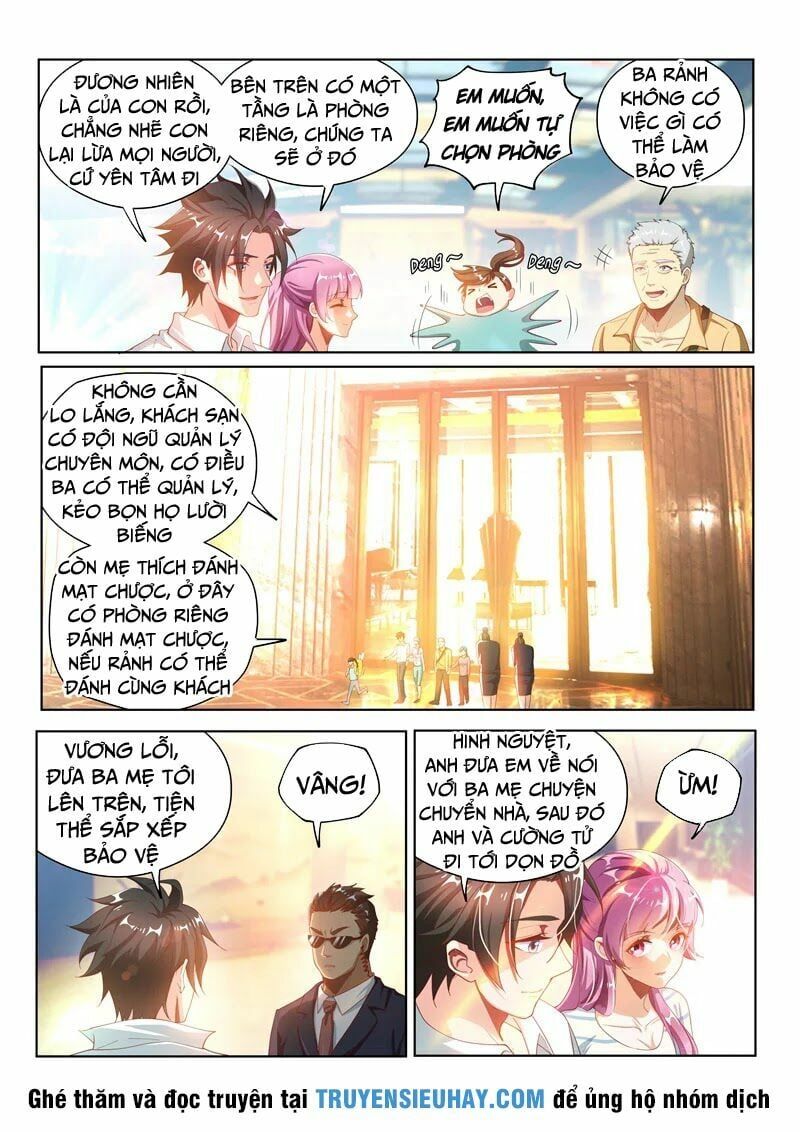 đọc truyện Điện Thoại Của Ta Thông Tam Giới Chương 125 ảnh 12 tại Thiên Thai Truyện