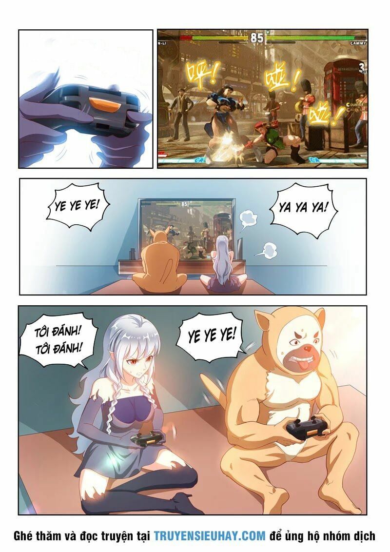 đọc truyện Điện Thoại Của Ta Thông Tam Giới Chương 125 ảnh 13 tại Thiên Thai Truyện