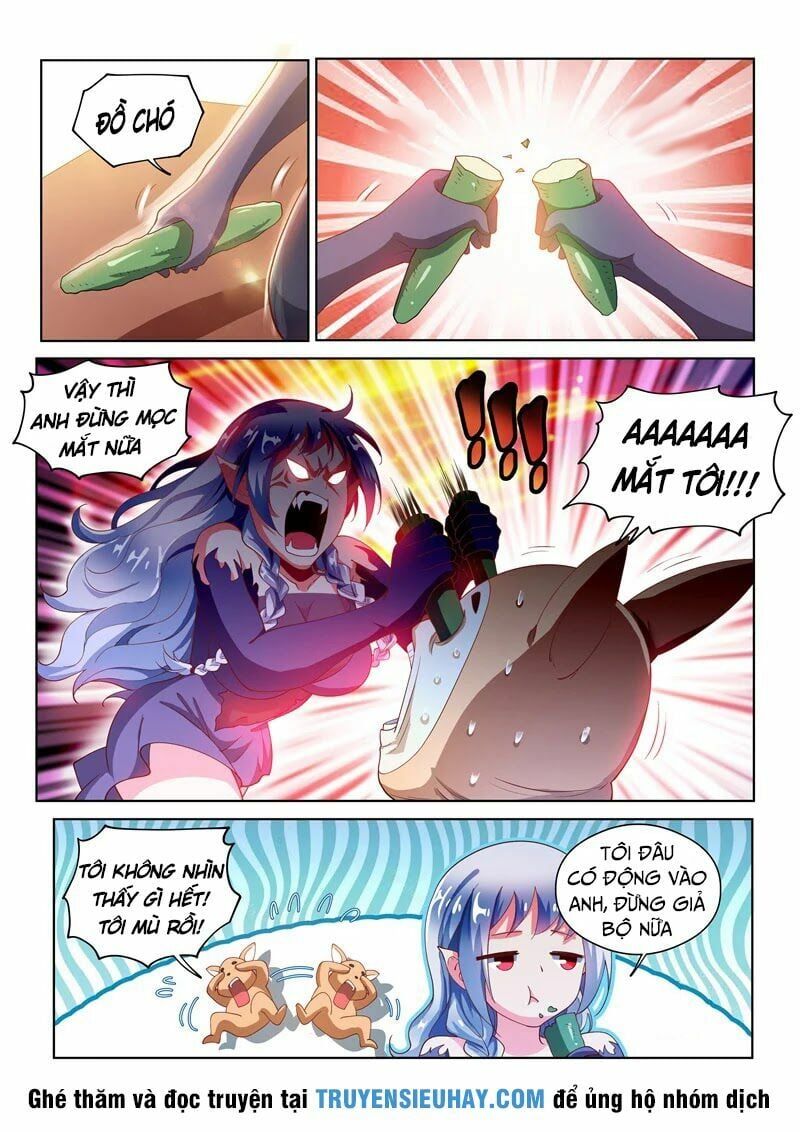 đọc truyện Điện Thoại Của Ta Thông Tam Giới Chương 125 ảnh 15 tại Thiên Thai Truyện