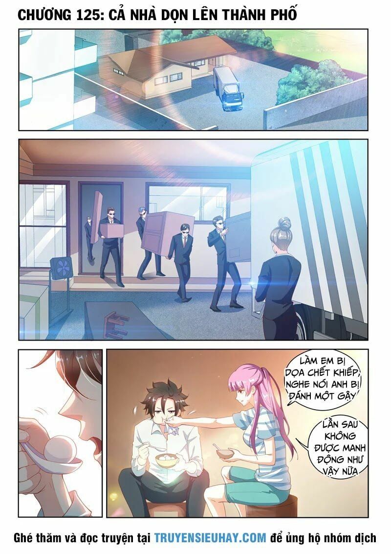 đọc truyện Điện Thoại Của Ta Thông Tam Giới Chương 125 ảnh 5 tại Thiên Thai Truyện