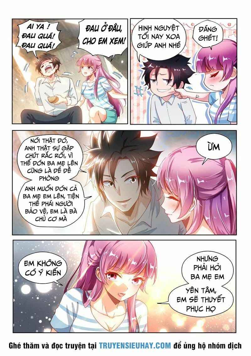 đọc truyện Điện Thoại Của Ta Thông Tam Giới Chương 125 ảnh 6 tại Thiên Thai Truyện