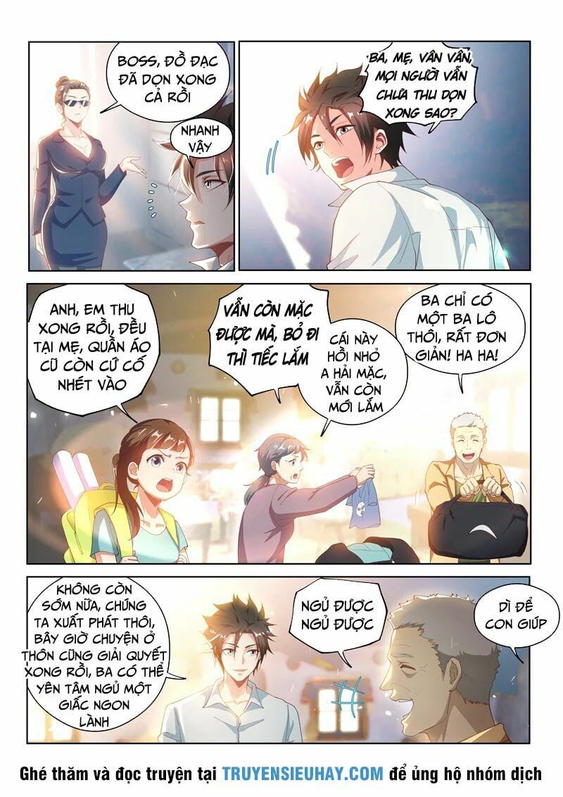 đọc truyện Điện Thoại Của Ta Thông Tam Giới Chương 125 ảnh 7 tại Thiên Thai Truyện