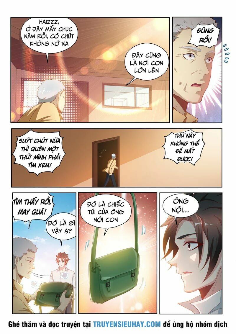 đọc truyện Điện Thoại Của Ta Thông Tam Giới Chương 125 ảnh 8 tại Thiên Thai Truyện