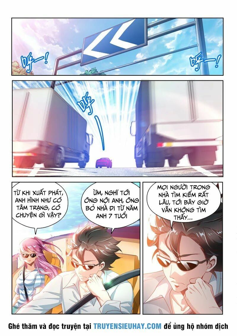 đọc truyện Điện Thoại Của Ta Thông Tam Giới Chương 125 ảnh 9 tại Thiên Thai Truyện