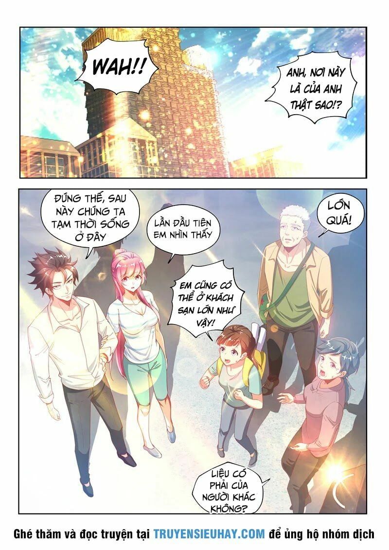 đọc truyện Điện Thoại Của Ta Thông Tam Giới Chương 125 ảnh 11 tại Thiên Thai Truyện