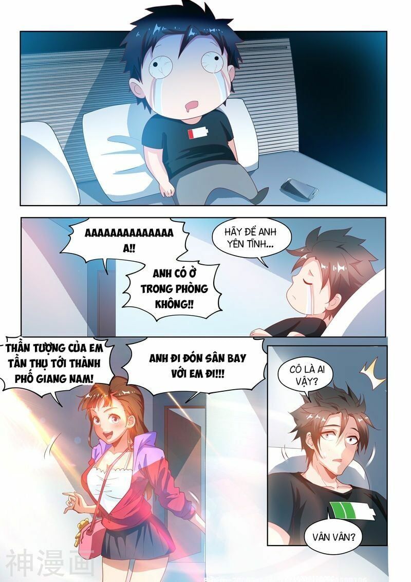 đọc truyện Điện Thoại Của Ta Thông Tam Giới Chương 126 ảnh 13 tại Thiên Thai Truyện