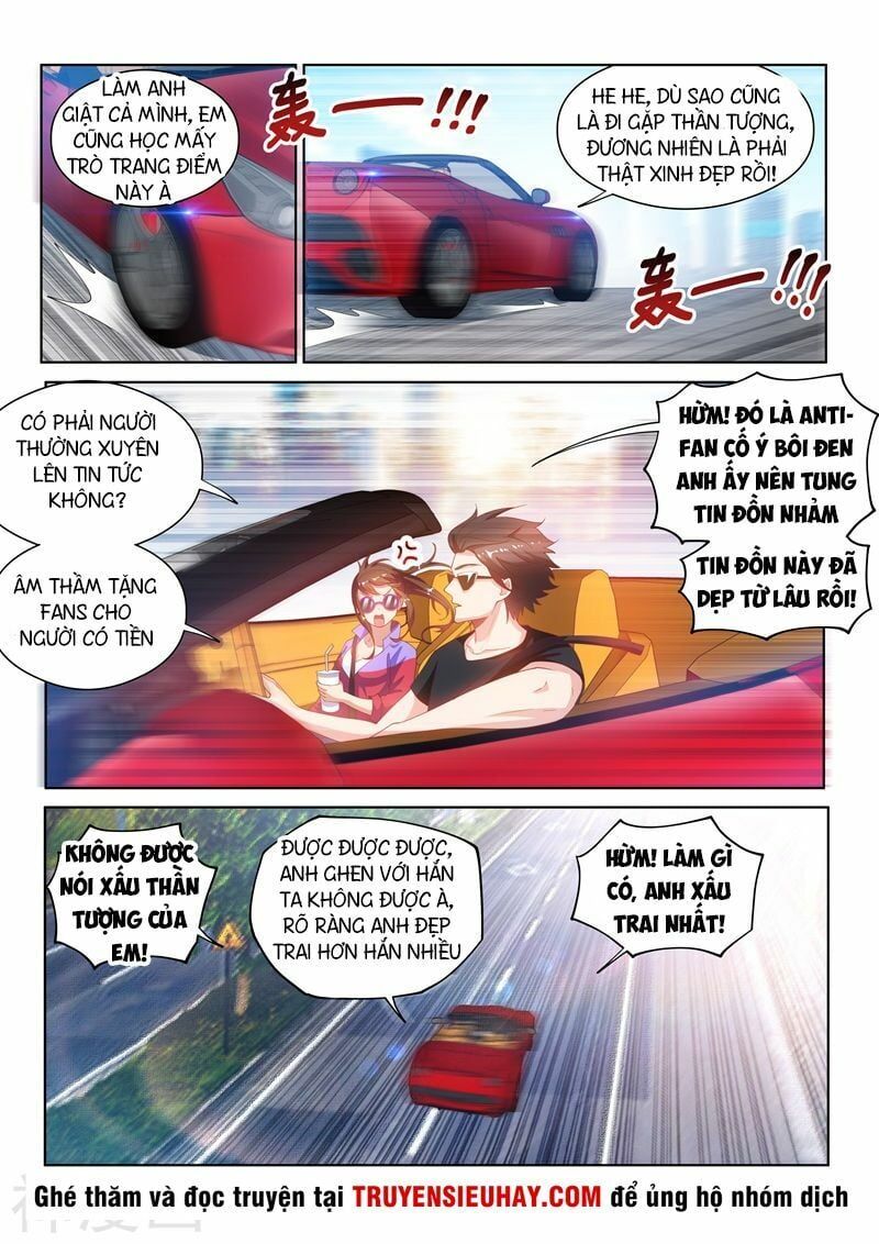 đọc truyện Điện Thoại Của Ta Thông Tam Giới Chương 126 ảnh 14 tại Thiên Thai Truyện