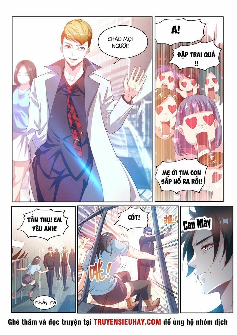 đọc truyện Điện Thoại Của Ta Thông Tam Giới Chương 126 ảnh 16 tại Thiên Thai Truyện