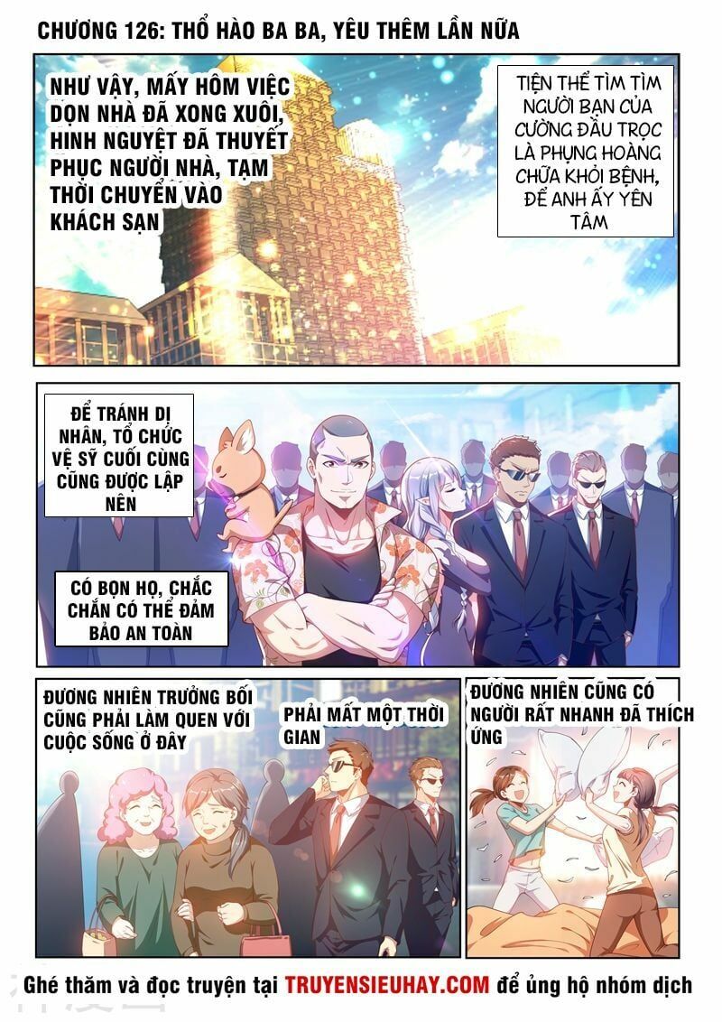 đọc truyện Điện Thoại Của Ta Thông Tam Giới Chương 126 ảnh 4 tại Thiên Thai Truyện