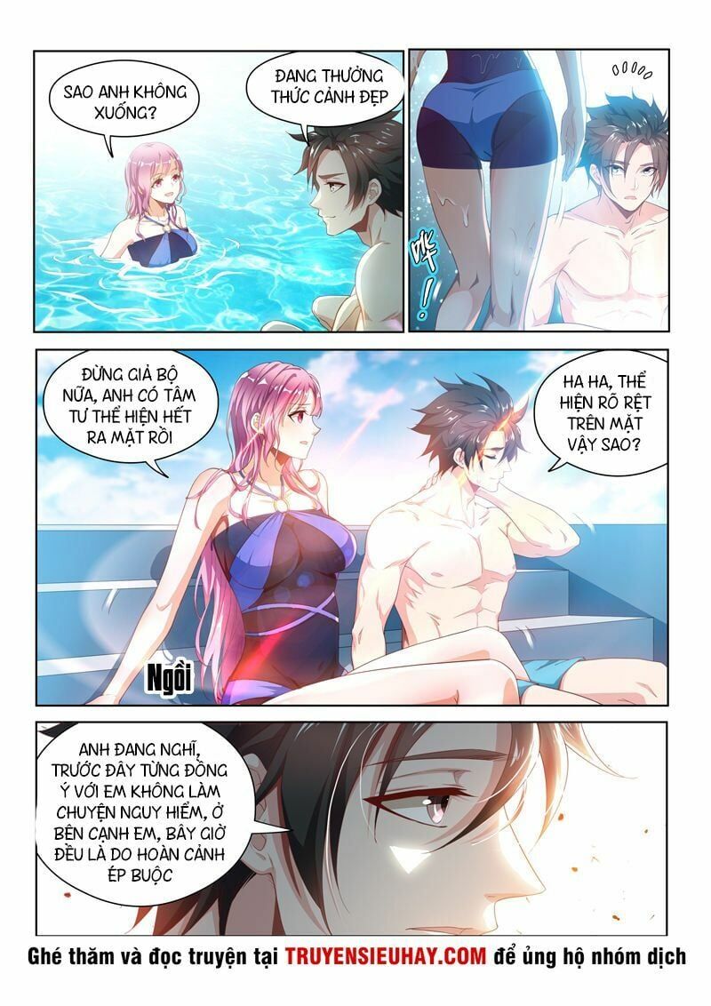 đọc truyện Điện Thoại Của Ta Thông Tam Giới Chương 126 ảnh 6 tại Thiên Thai Truyện