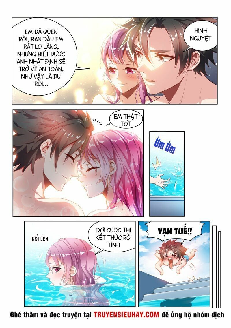 đọc truyện Điện Thoại Của Ta Thông Tam Giới Chương 126 ảnh 7 tại Thiên Thai Truyện