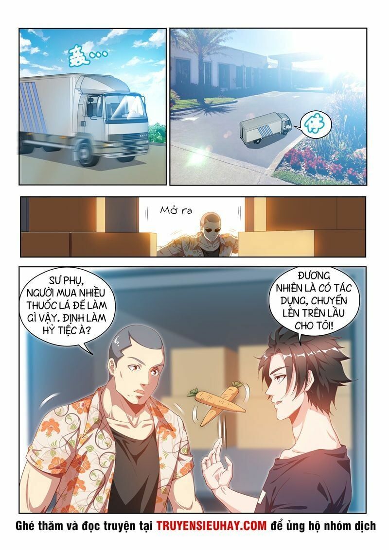 đọc truyện Điện Thoại Của Ta Thông Tam Giới Chương 126 ảnh 8 tại Thiên Thai Truyện