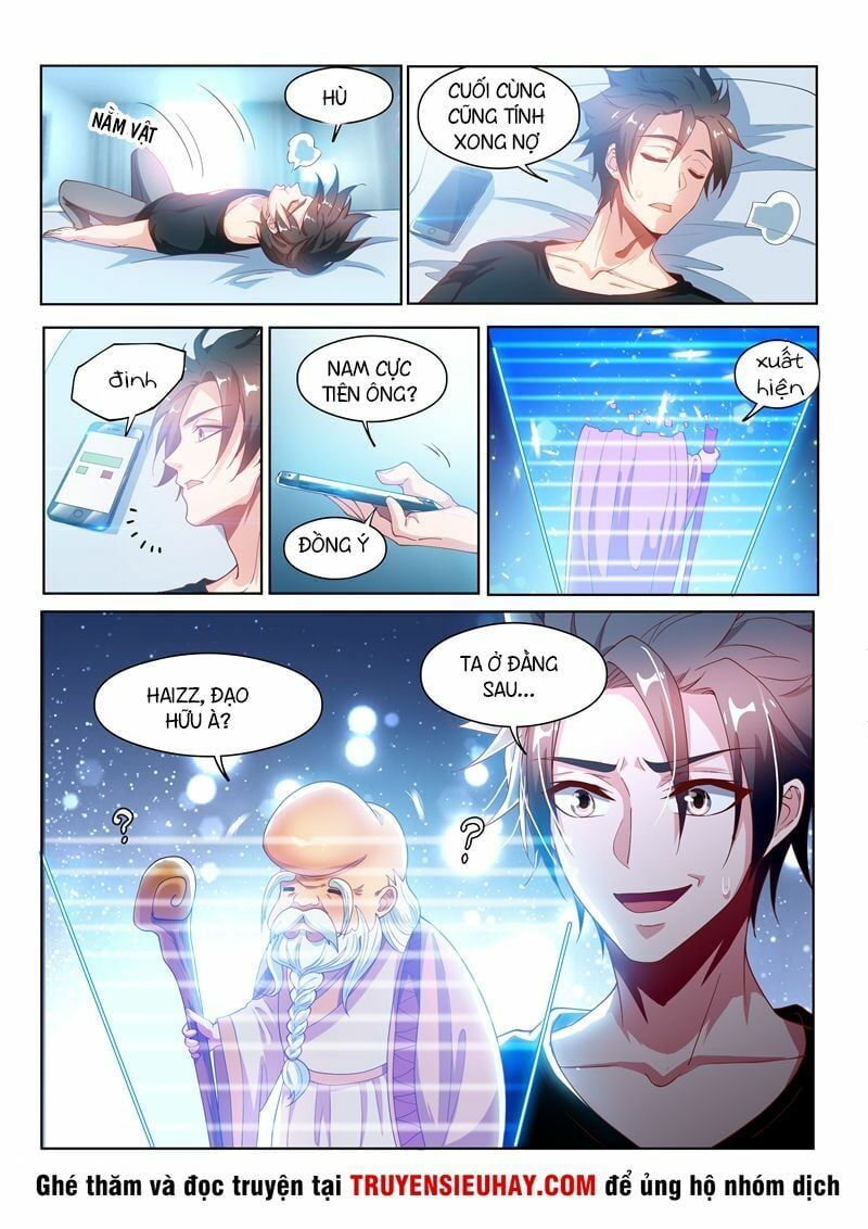 đọc truyện Điện Thoại Của Ta Thông Tam Giới Chương 126 ảnh 10 tại Thiên Thai Truyện