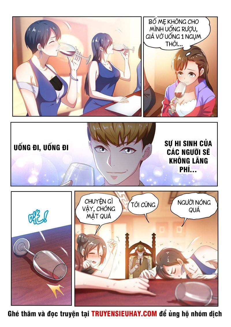 đọc truyện Điện Thoại Của Ta Thông Tam Giới Chương 127 ảnh 12 tại Thiên Thai Truyện