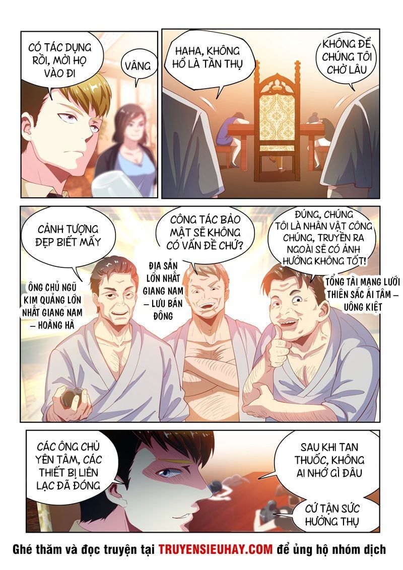 đọc truyện Điện Thoại Của Ta Thông Tam Giới Chương 127 ảnh 13 tại Thiên Thai Truyện