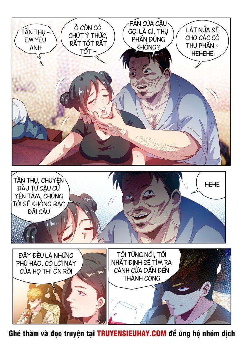 đọc truyện Điện Thoại Của Ta Thông Tam Giới Chương 127 ảnh 14 tại Thiên Thai Truyện