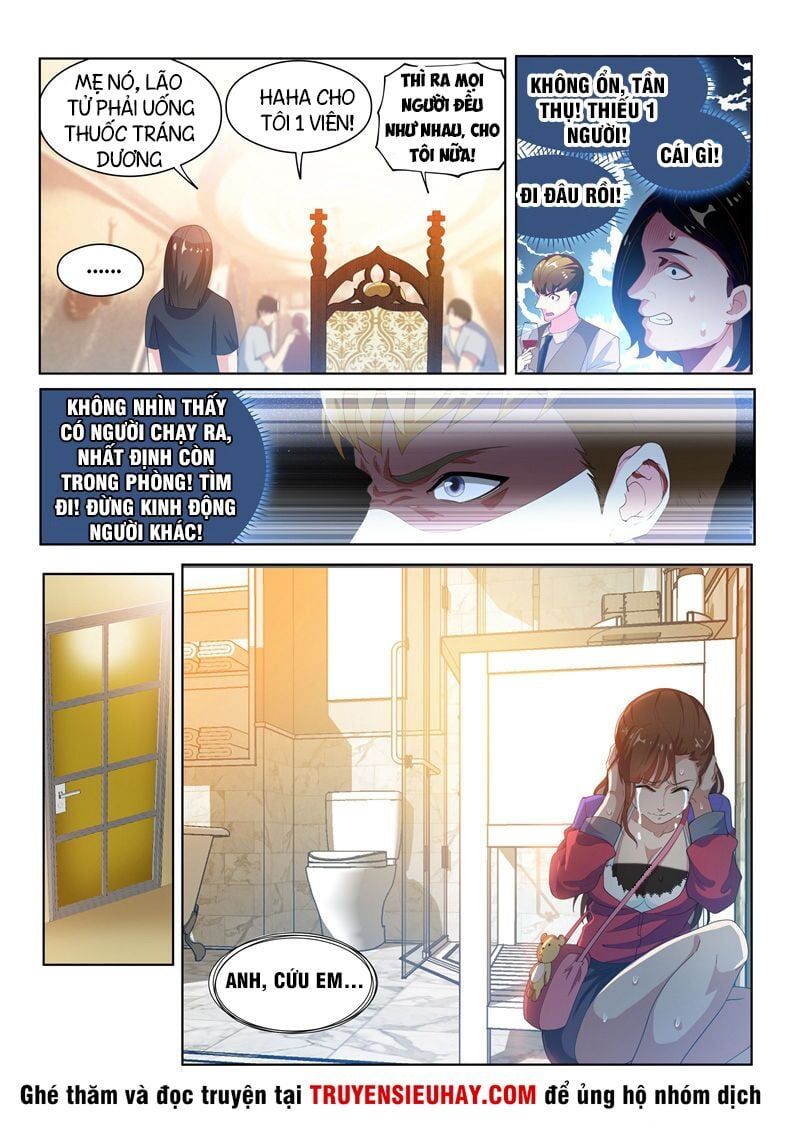 đọc truyện Điện Thoại Của Ta Thông Tam Giới Chương 127 ảnh 15 tại Thiên Thai Truyện