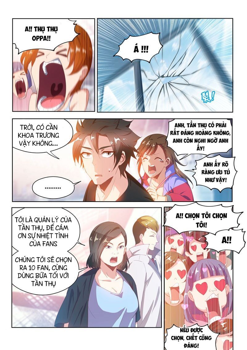 đọc truyện Điện Thoại Của Ta Thông Tam Giới Chương 127 ảnh 4 tại Thiên Thai Truyện