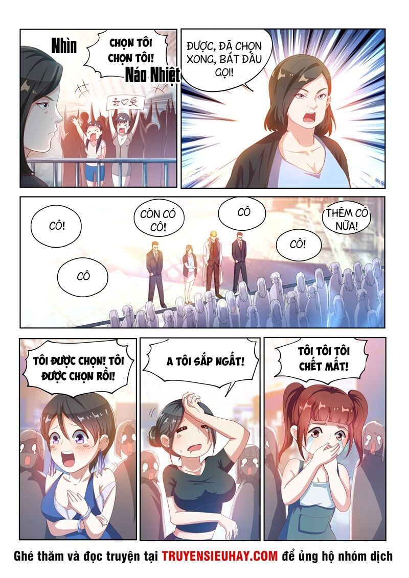 đọc truyện Điện Thoại Của Ta Thông Tam Giới Chương 127 ảnh 5 tại Thiên Thai Truyện