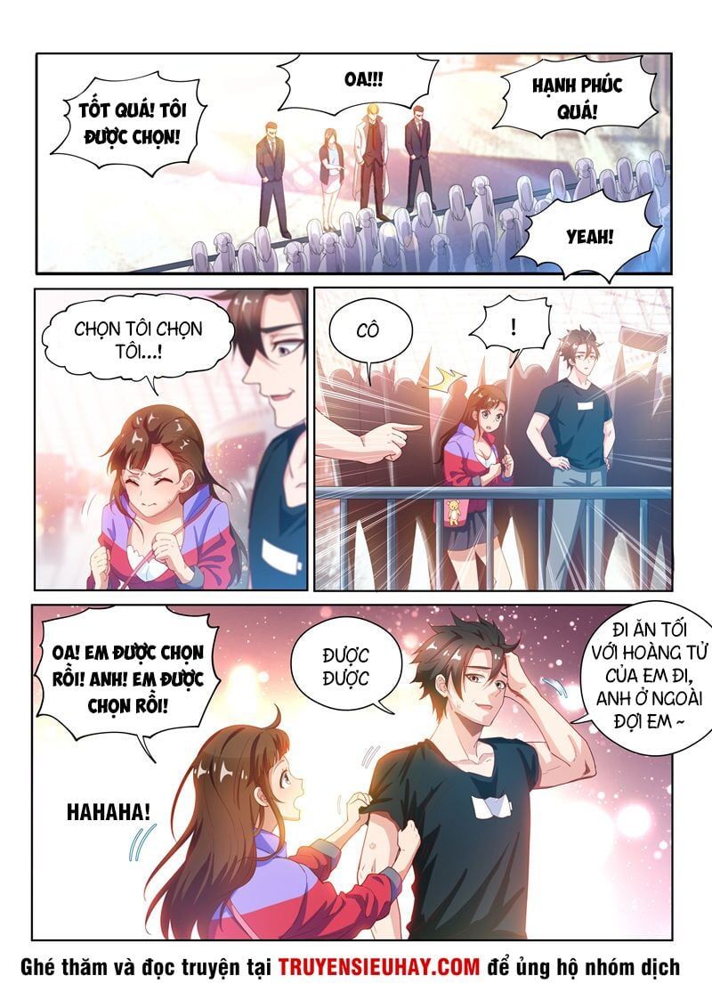 đọc truyện Điện Thoại Của Ta Thông Tam Giới Chương 127 ảnh 6 tại Thiên Thai Truyện