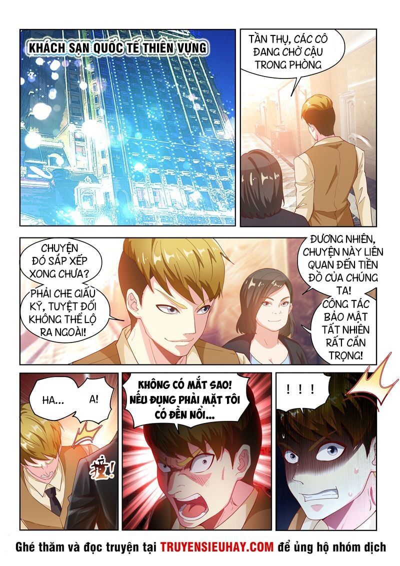 đọc truyện Điện Thoại Của Ta Thông Tam Giới Chương 127 ảnh 8 tại Thiên Thai Truyện