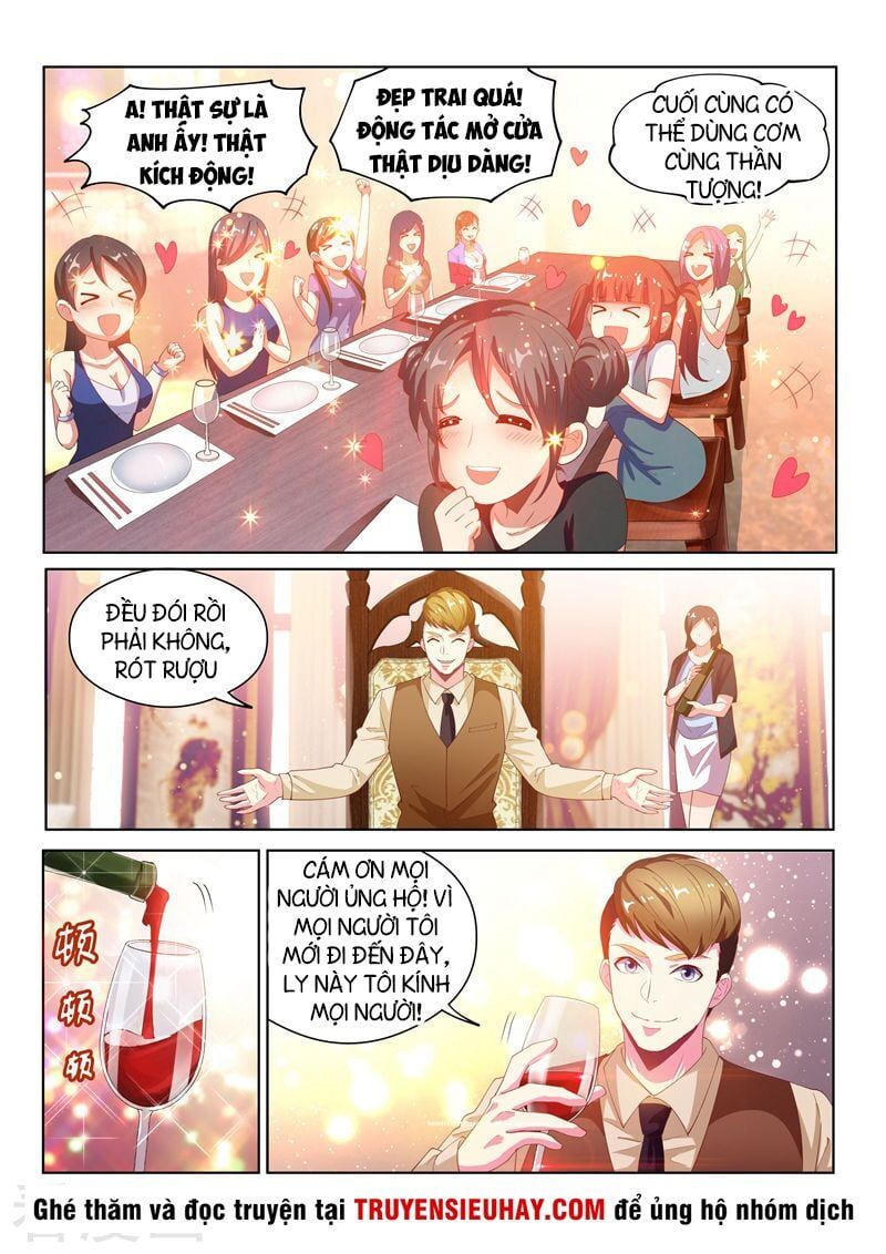 đọc truyện Điện Thoại Của Ta Thông Tam Giới Chương 127 ảnh 11 tại Thiên Thai Truyện