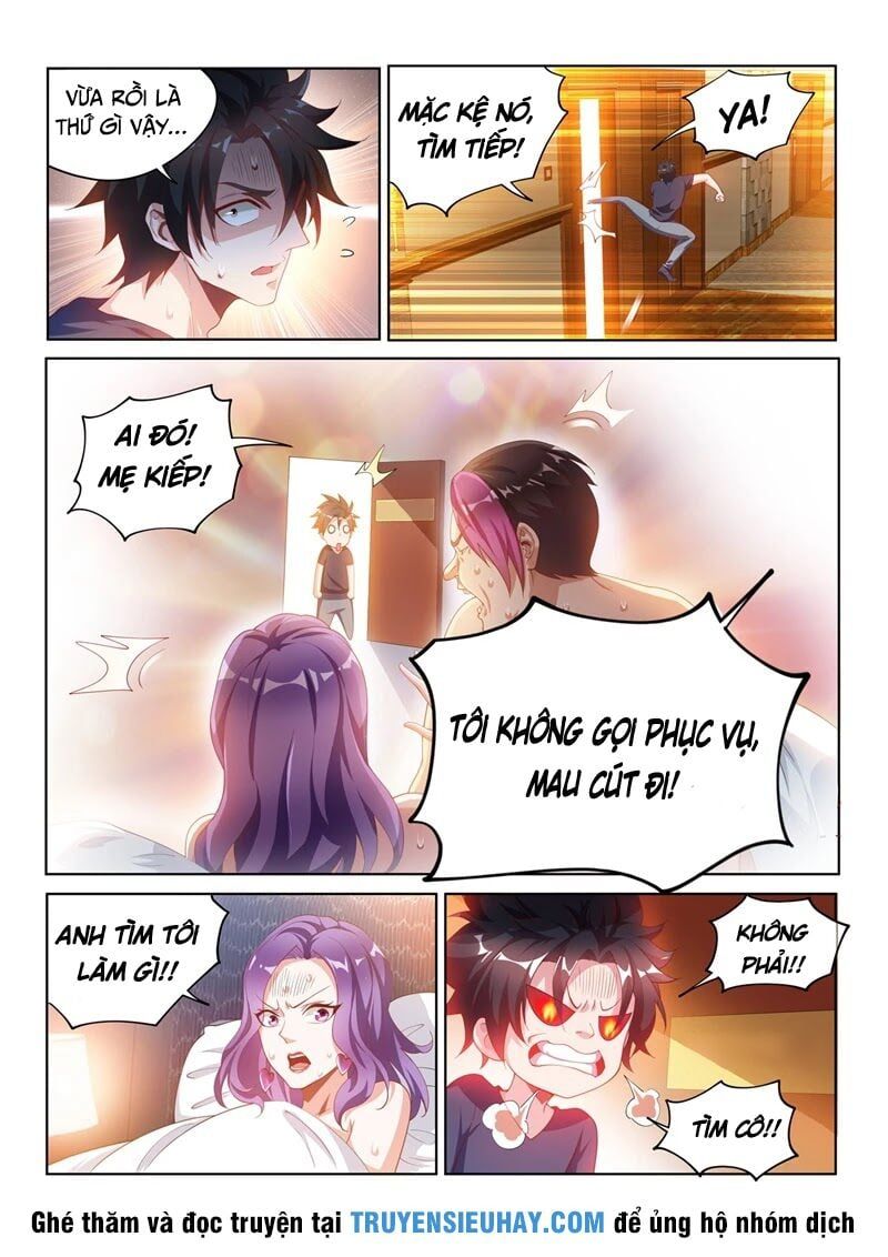 đọc truyện Điện Thoại Của Ta Thông Tam Giới Chương 128 ảnh 12 tại Thiên Thai Truyện