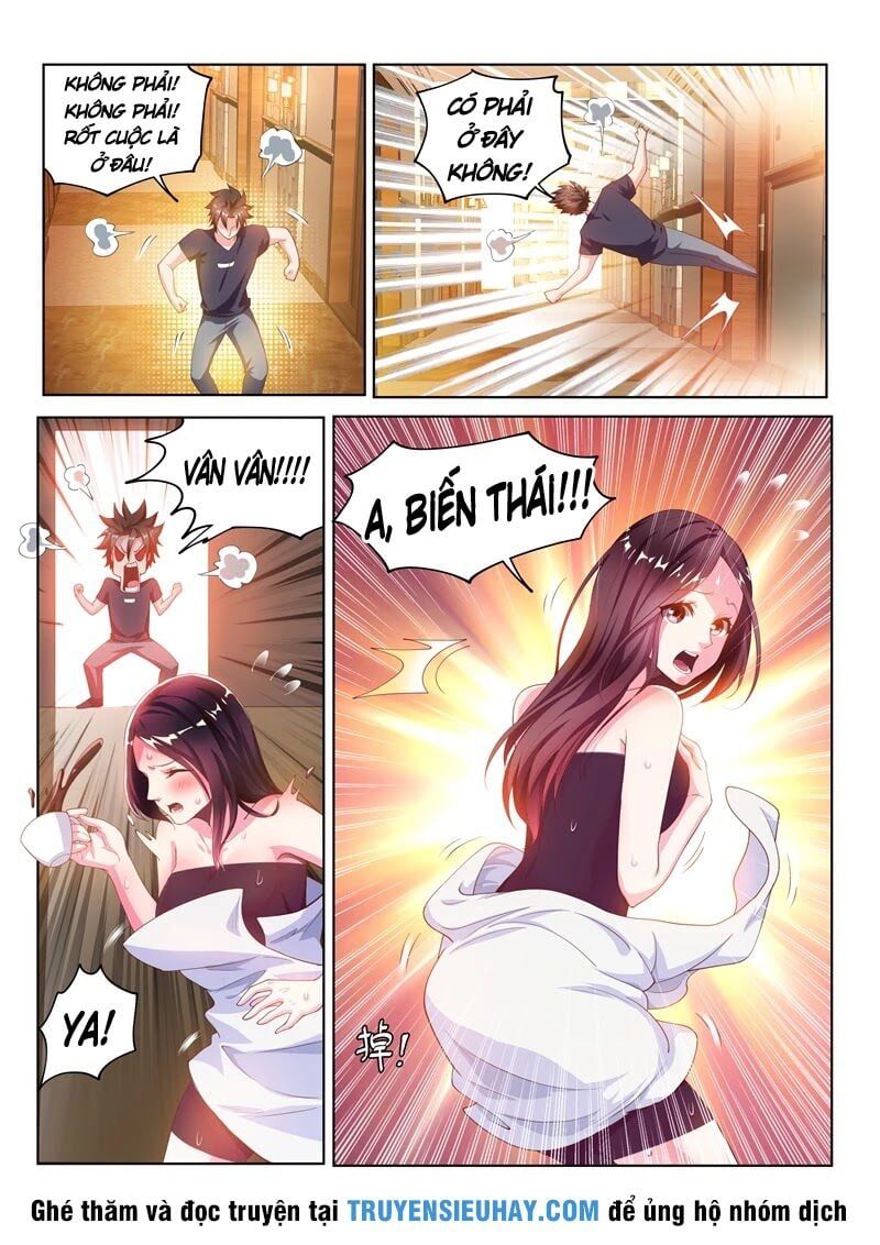 đọc truyện Điện Thoại Của Ta Thông Tam Giới Chương 128 ảnh 13 tại Thiên Thai Truyện