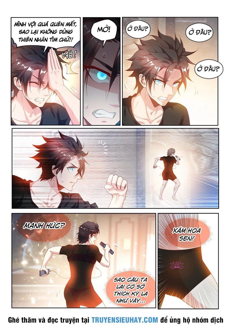 đọc truyện Điện Thoại Của Ta Thông Tam Giới Chương 128 ảnh 15 tại Thiên Thai Truyện