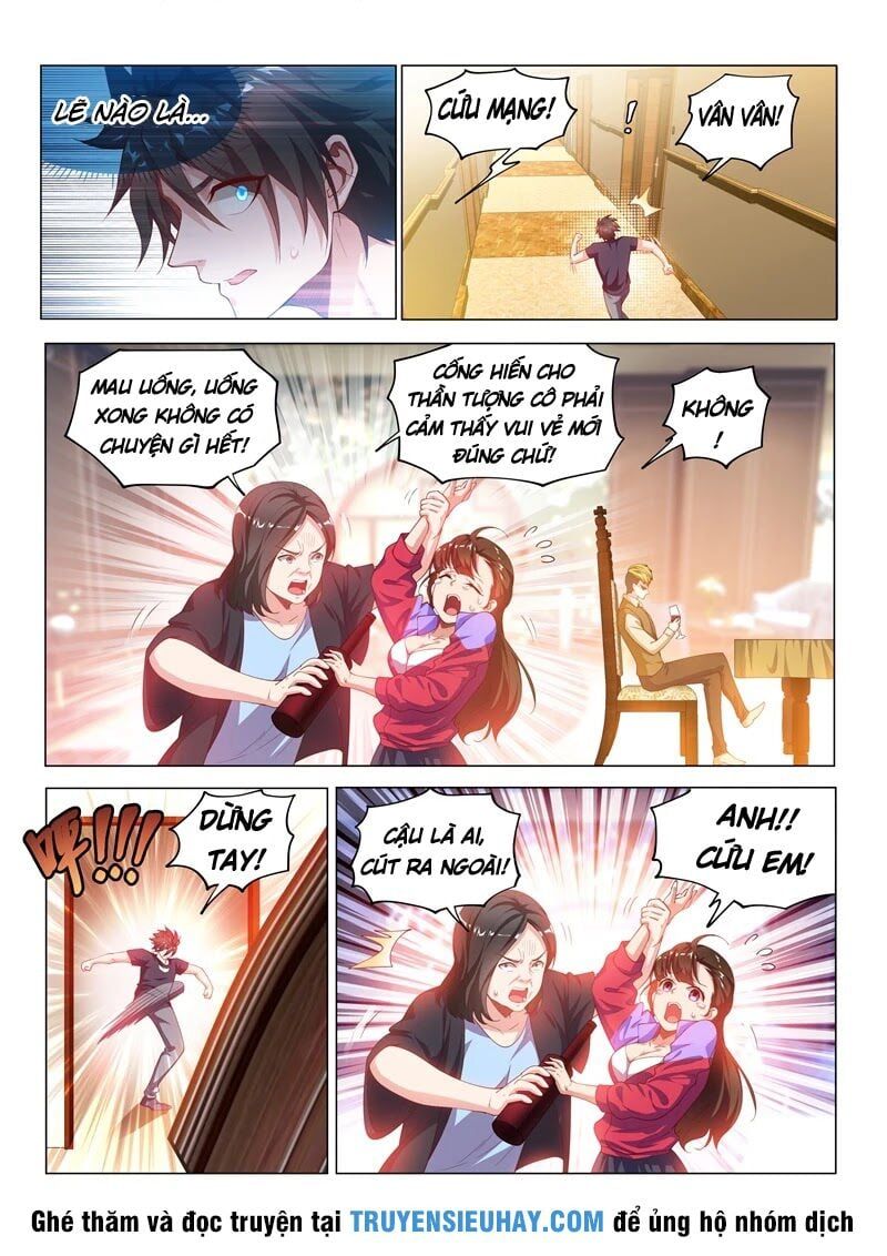 đọc truyện Điện Thoại Của Ta Thông Tam Giới Chương 128 ảnh 16 tại Thiên Thai Truyện