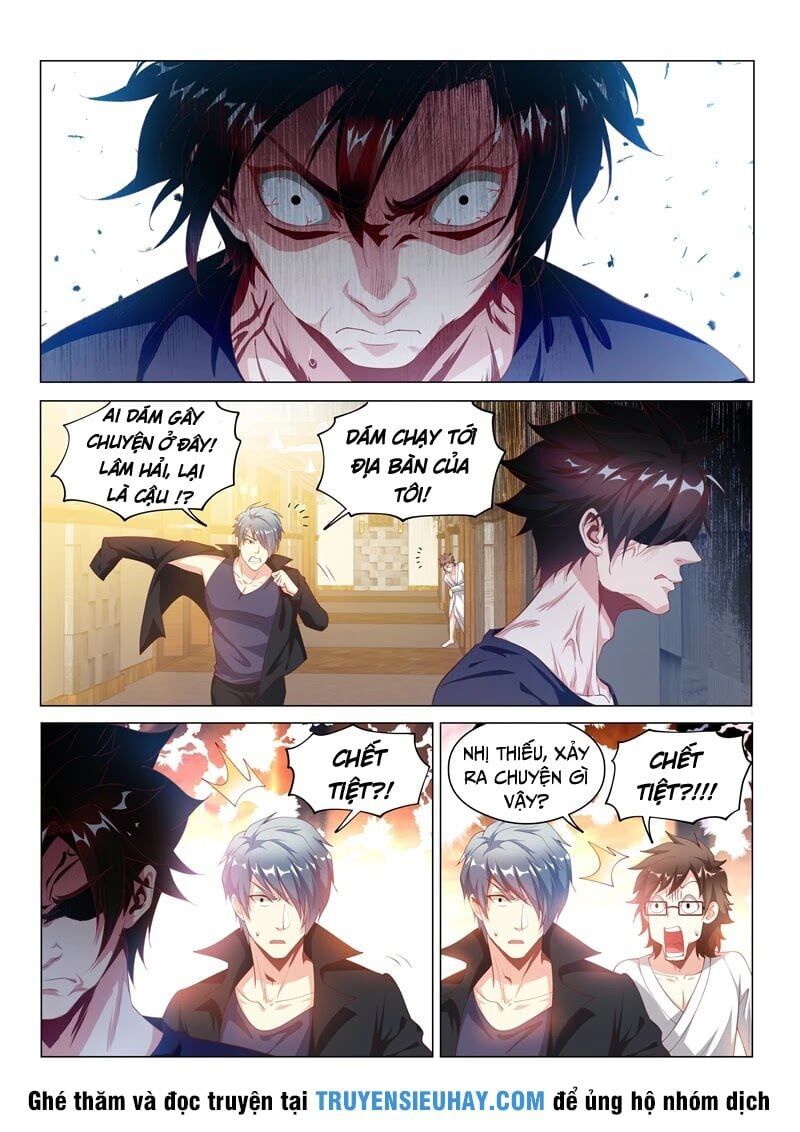 đọc truyện Điện Thoại Của Ta Thông Tam Giới Chương 128 ảnh 17 tại Thiên Thai Truyện