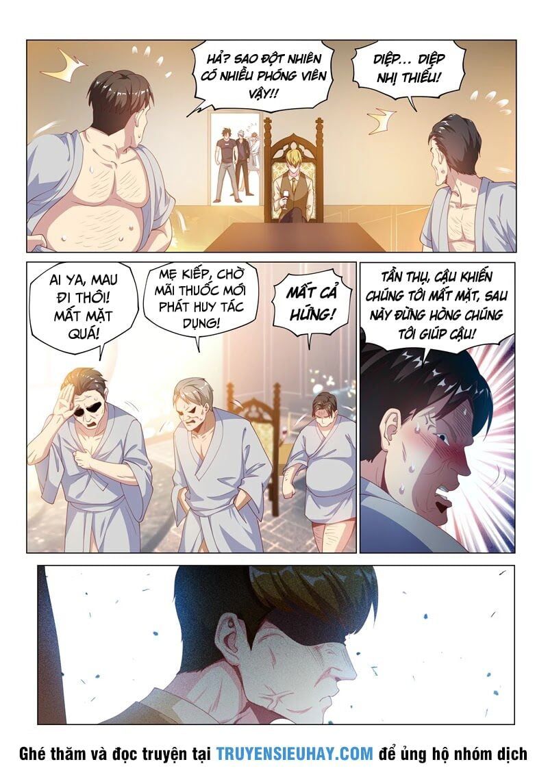 đọc truyện Điện Thoại Của Ta Thông Tam Giới Chương 128 ảnh 18 tại Thiên Thai Truyện